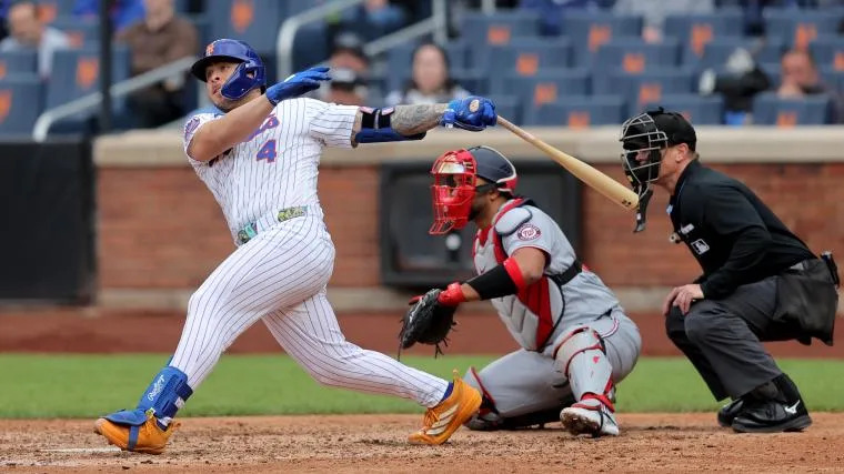 Mets get incredible Francisco Alvarez news ahead of Cardinals series