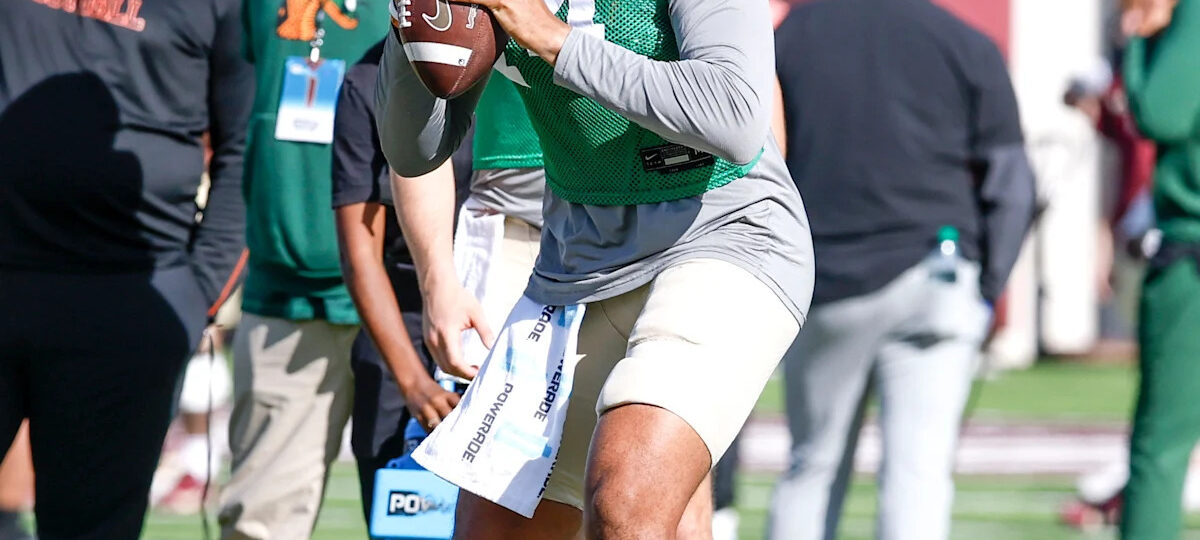 Florida State quarterback lands on preseason impact transfer rankings
