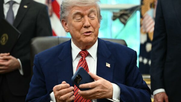 The Trump administration might take an equity stake in OpenAI