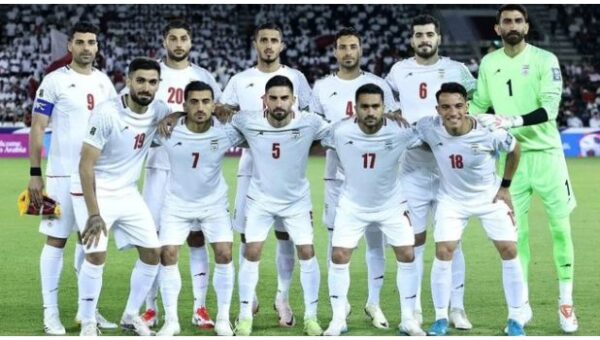 Iran World Cup Team Heads To Mexico As US Visa Row Rages