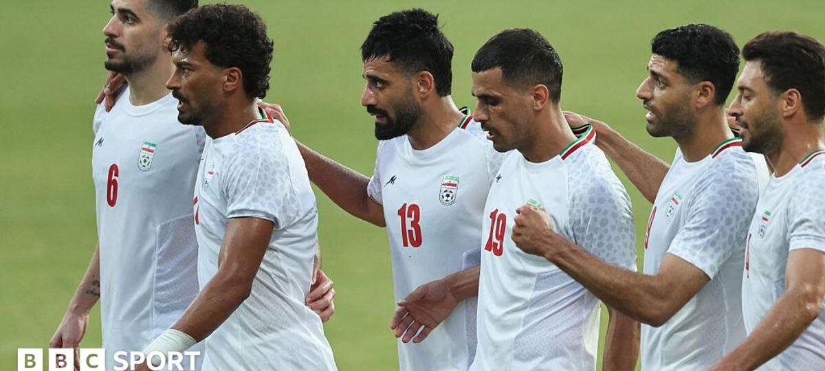 World Cup tickets for Iran fans revoked, the country's football body says