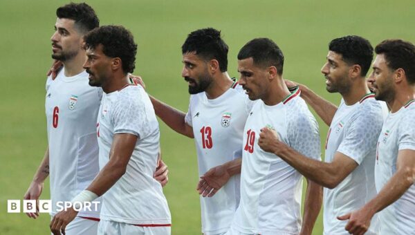 World Cup tickets for Iran fans revoked, the country’s football body says