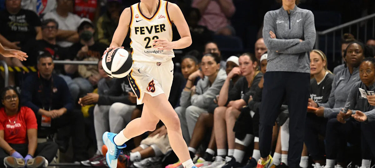 1 Stephanie White quote should squash Caitlin Clark Fever trade rumors