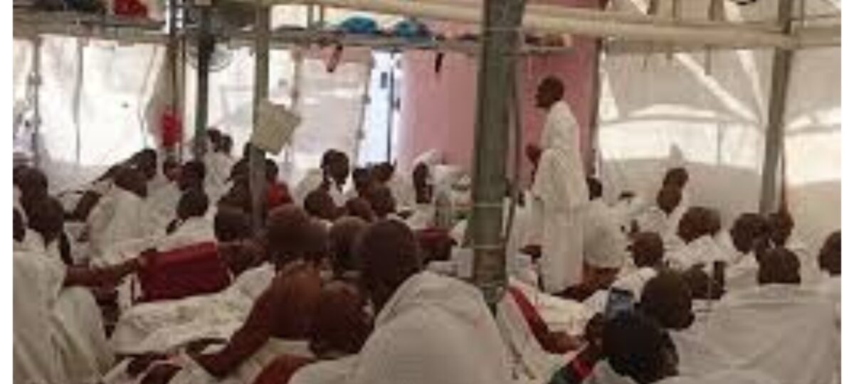 Hadaya: We made sacrifices for our pilgrims – Kaduna Hajj Chairman