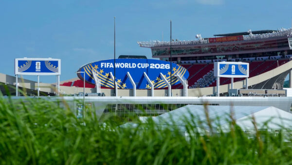 Equipment stolen from England’s World Cup team recovered, BBC says
