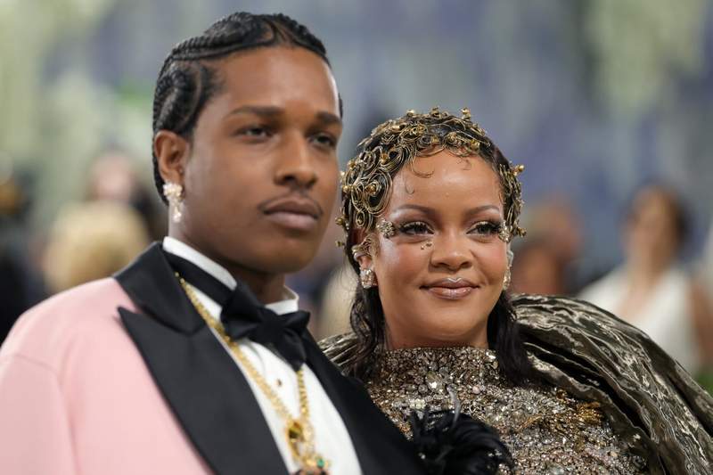 ASAP Rocky drops classic one-liner when asked about his Knicks fandom amid NBA Finals run