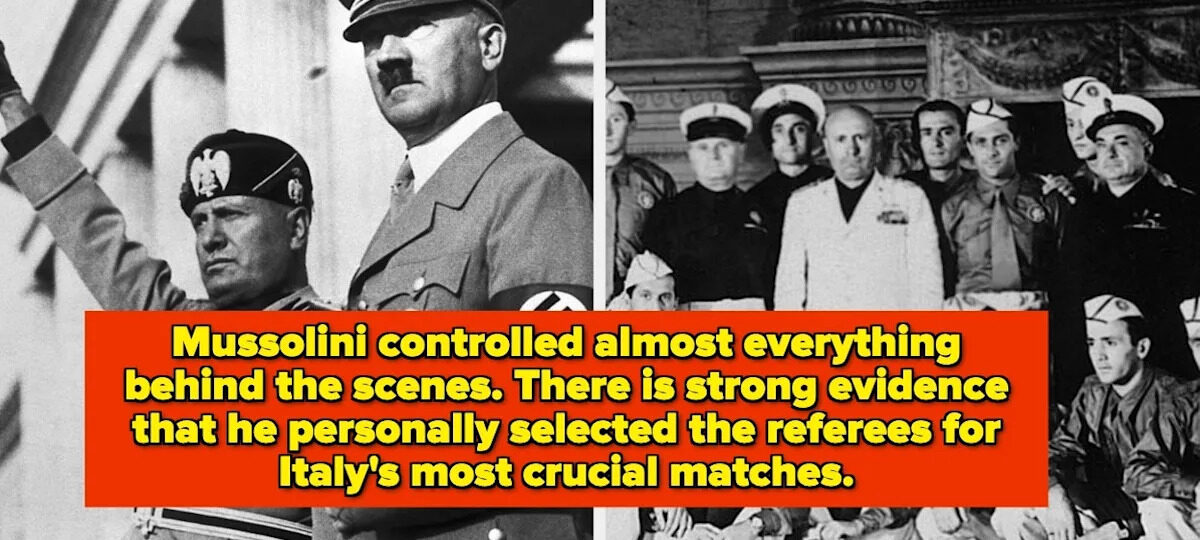 People Are Sharing The Darkest World Cup Stories Ever