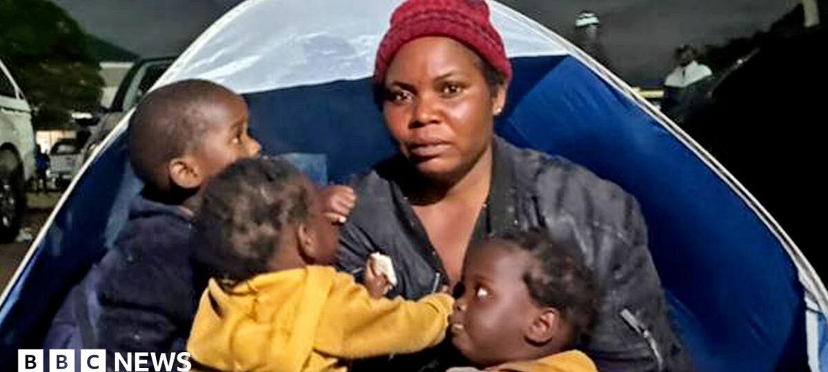 'They came with machetes' - deadline looms for migrants to leave South Africa