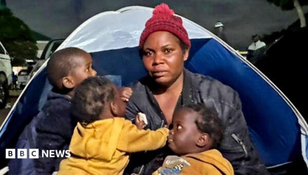 ‘They came with machetes’ – deadline looms for migrants to leave South Africa