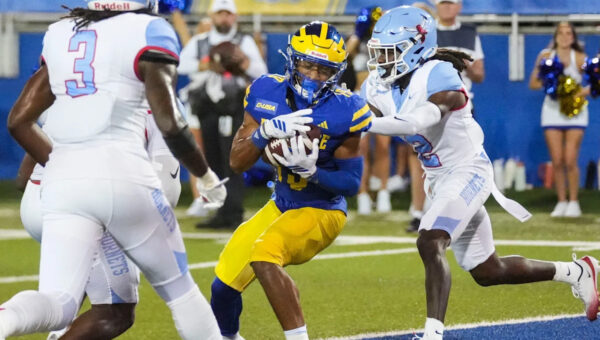 Detroit Lions UDFA: WR Kyre Duplessis