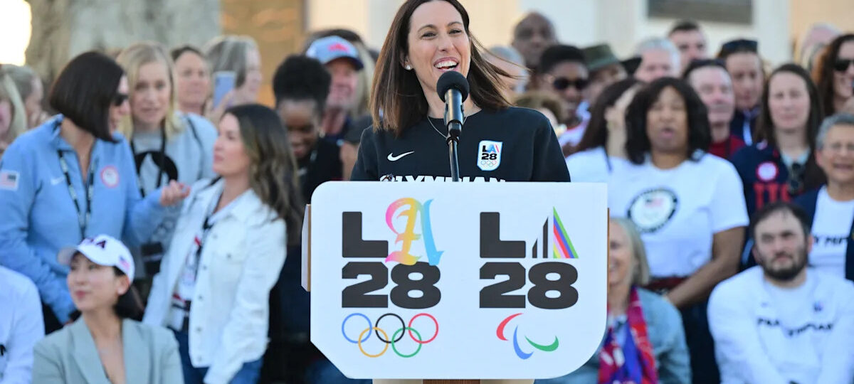 2028 LA Olympics 'Drop 2' ticket draw timeline announced