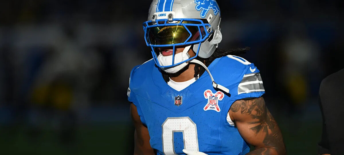 Jahmyr Gibbs to be Detroit Lions’ true workhorse back