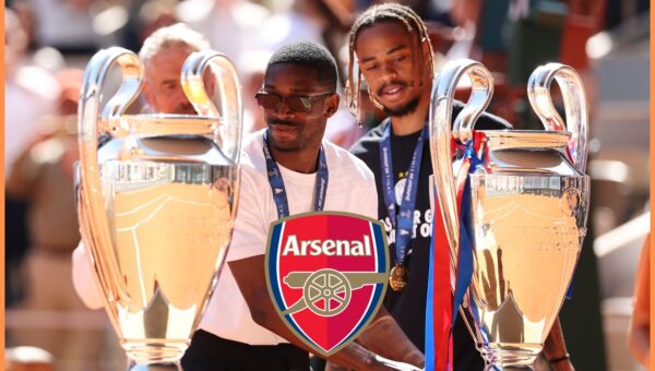 Fabrizio Romano provides update on “movements” as Arsenal eye Champions League winner