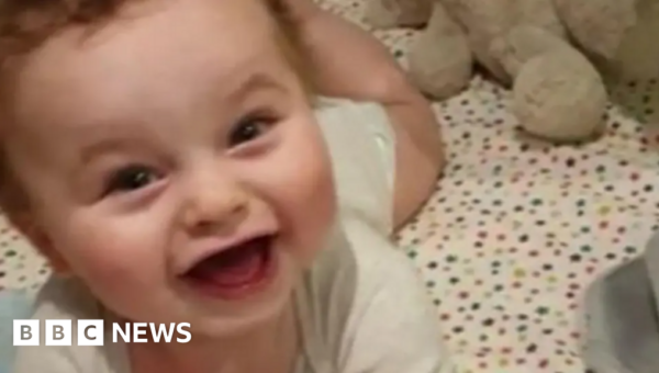 Teacher who murdered adopted baby son Preston Davey given whole life prison sentence