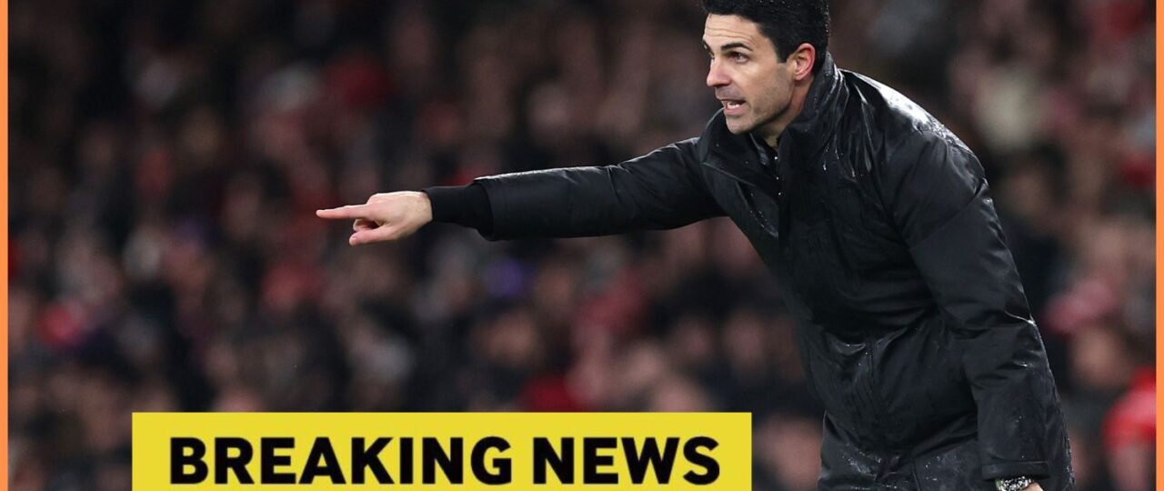 Major boost for Arteta as Arsenal left-wing target could now become available for £80m