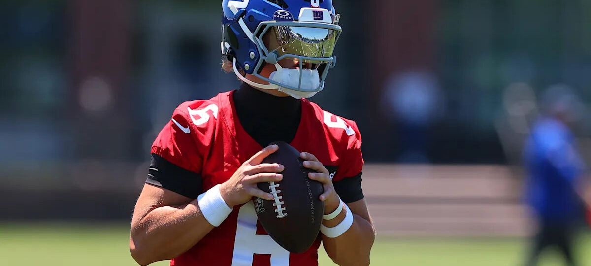 Fantasy Football: Jaxson Dart headlines QB breakout candidates for 2026