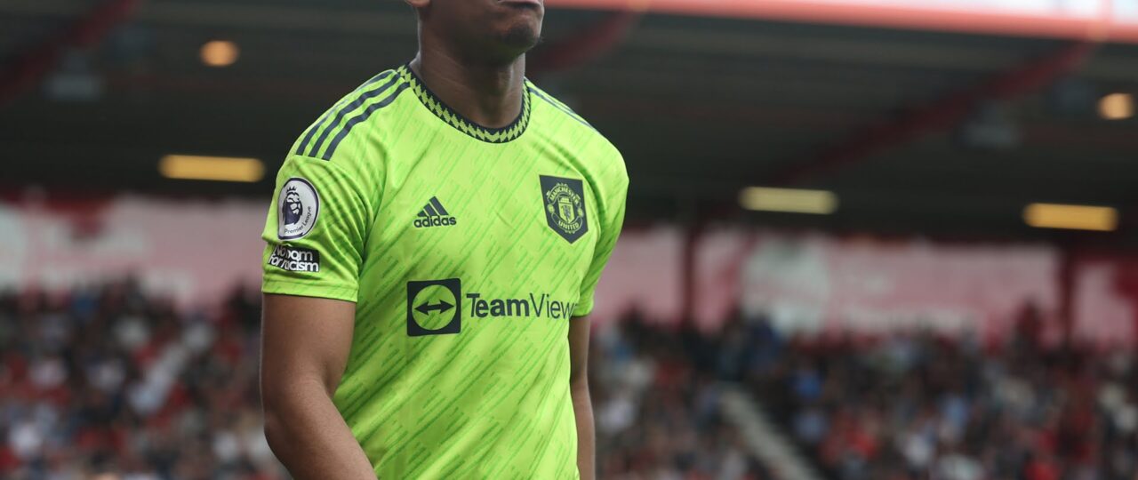Anthony Martial’s contract terminated
