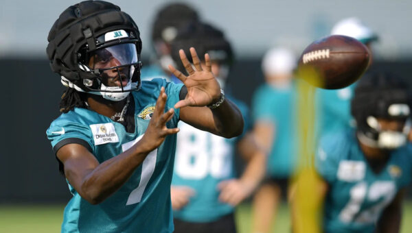 Can Jaguars’ Brian Thomas return to previous form? ESPN analyst weighs in