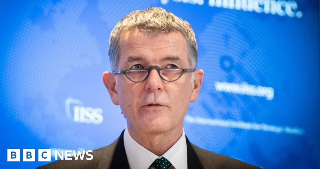 Putin trying to intimidate with activities in UK, former MI6 chief says