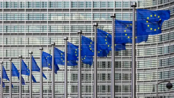 EU sanctions Iranians over maritime disruptions in Hormuz