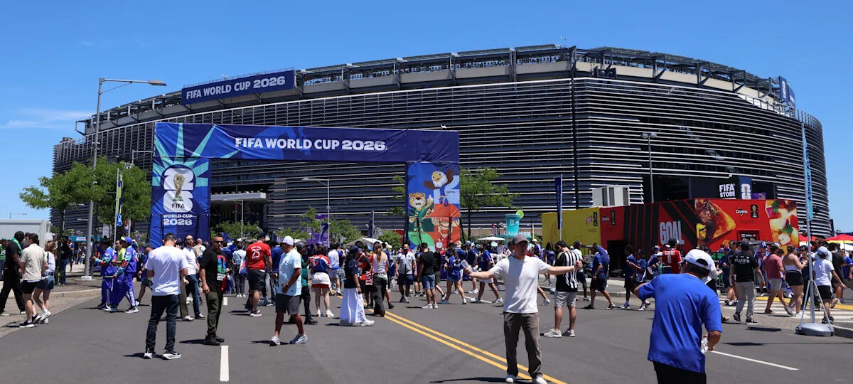World Cup stars latest to complain about MetLife Stadium playing surface