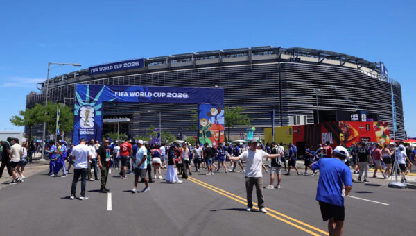 World Cup stars latest to complain about MetLife Stadium playing surface