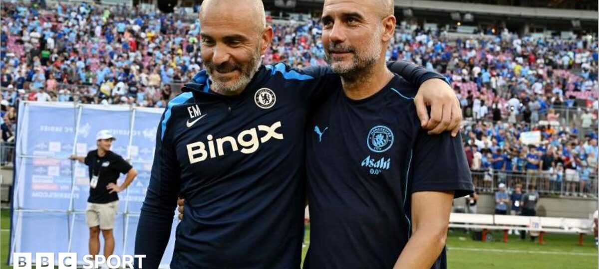 Why Maresca? What Man City fans can expect from Guardiola's successor
