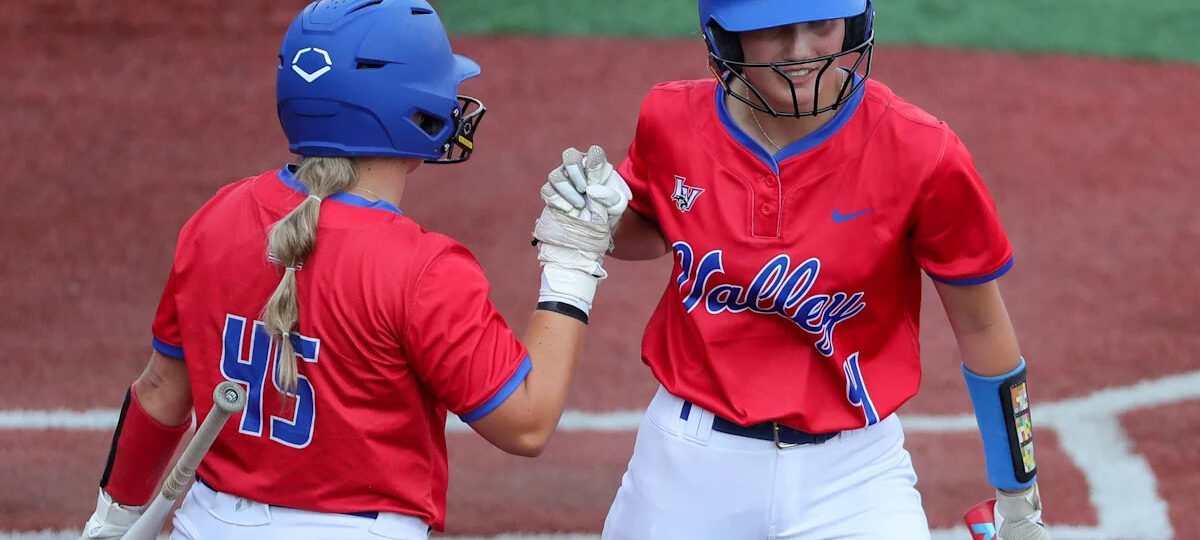 Get Licking Valley state softball final updates