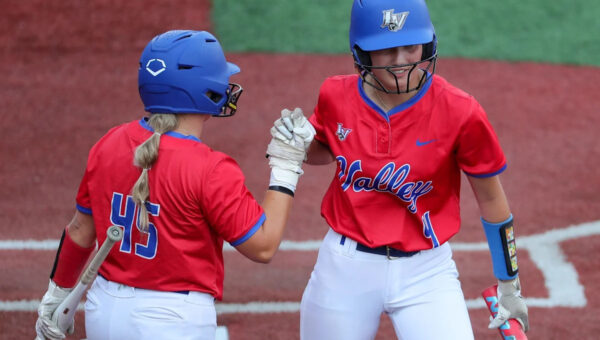 Get Licking Valley state softball final updates