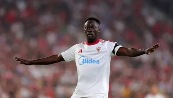 Transfer: Sevilla rejects Venezia’s bid for Adams