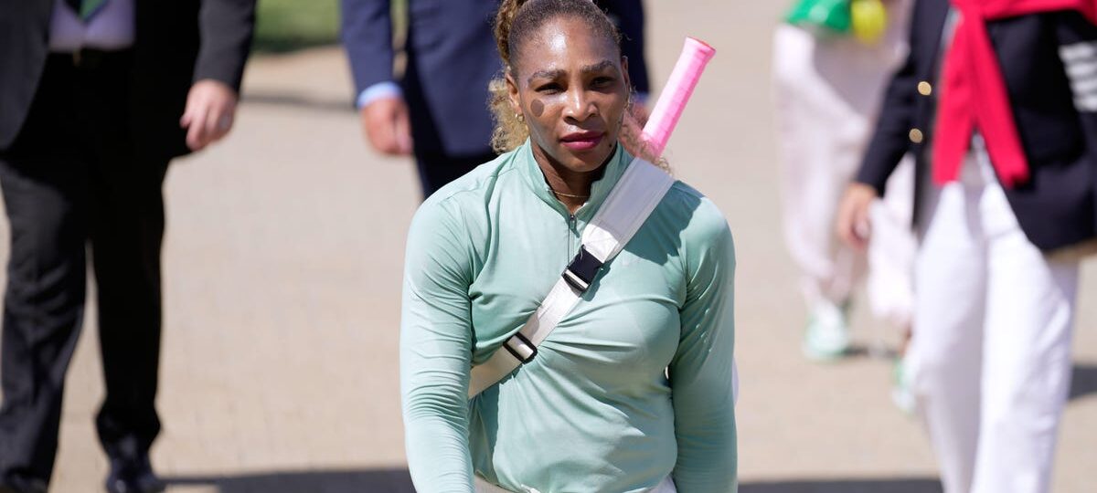Serena Williams arrived at Wimbledon with a $45,000 pink watch. Here's a look at her timepiece and other A-list wrist candy.