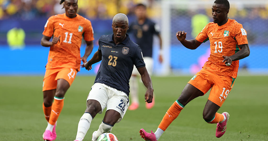 Worried, Germany? A written-off World Cup star is on fire