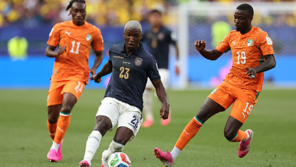 Worried, Germany? A written-off World Cup star is on fire