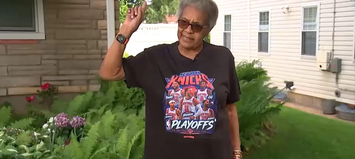 Knicks superfan on Long Island recalls thrill of victory from 1973 NBA Finals championship