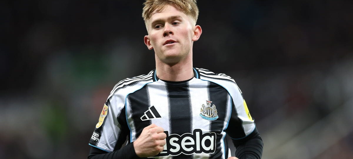 Lewis Hall: Major update on Man United’s pursuit of Newcastle star