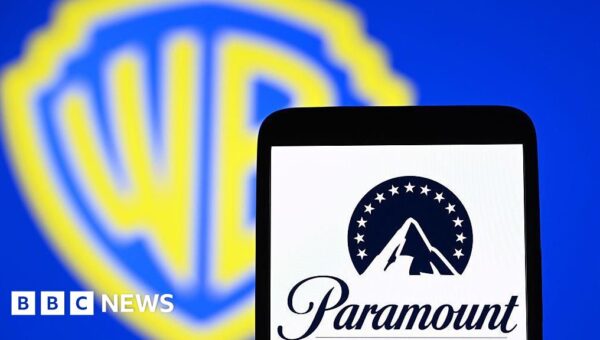 Warner Bros $111bn sale to Paramount approved by US Justice Department