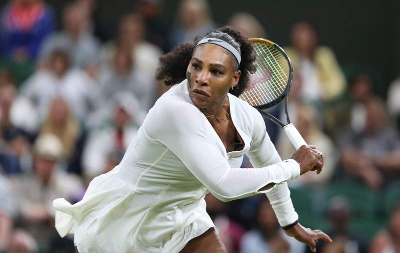 Serena Williams reveals why she returned to tennis after winning comeback match at Queen’s