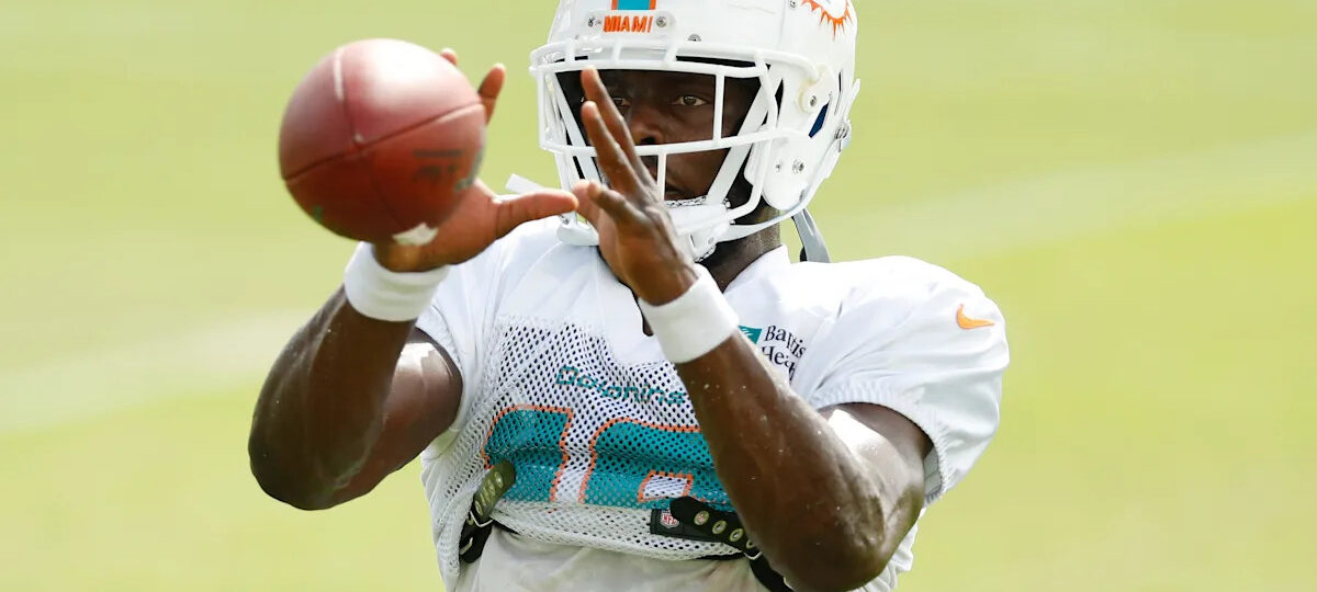 Former Dolphins WR earns All-UFL honors for efforts in 2026