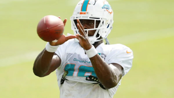 Former Dolphins WR earns All-UFL honors for efforts in 2026