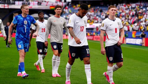 Harry Maguire gives verdict on England’s draw with Ghana as Gary Neville names player likely to be dropped