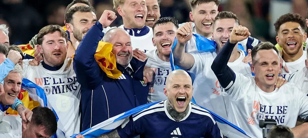 Clarke leaves strong Scotland legacy but exit brings sense of relief