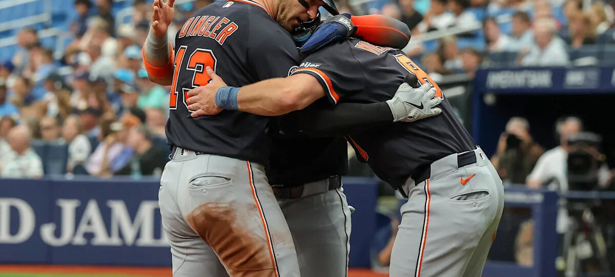 Yankees Rivalry Roundup: Rays fall again to the Tigers