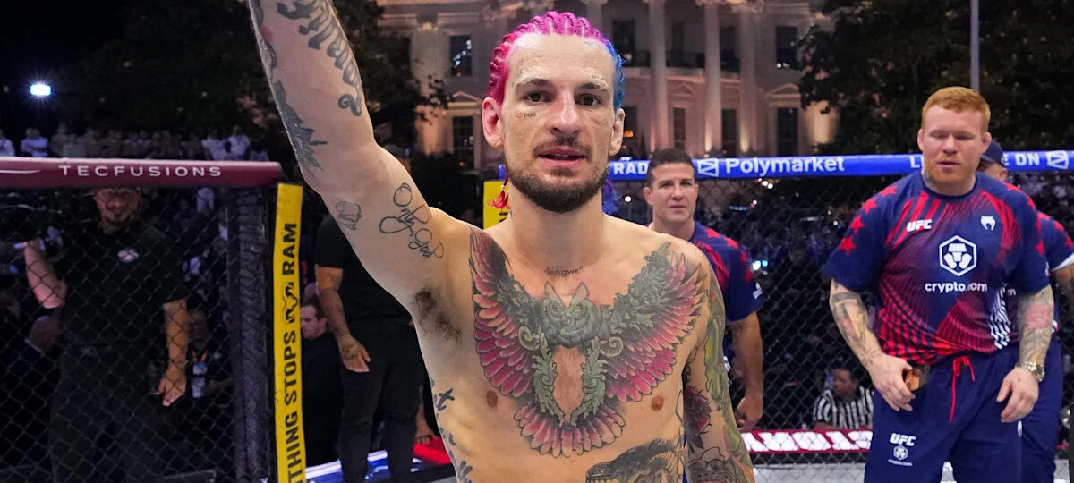 Sean O’Malley dishes on UFC pay when you’re not a champion: ‘It definitely sucks’
