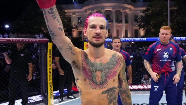 Sean O’Malley dishes on UFC pay when you’re not a champion: ‘It definitely sucks’