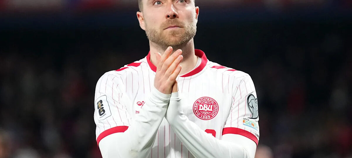 Denmark doctor releases statement after Eriksen collapse