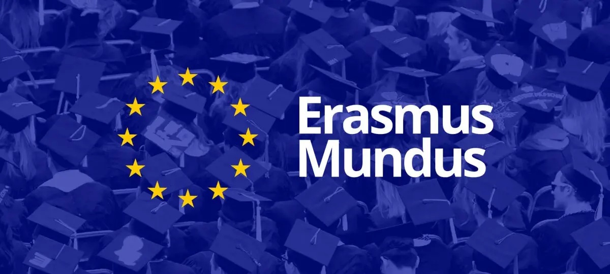 2026 Erasmus Mundus Joint Masters Scholarship | Fully Funded