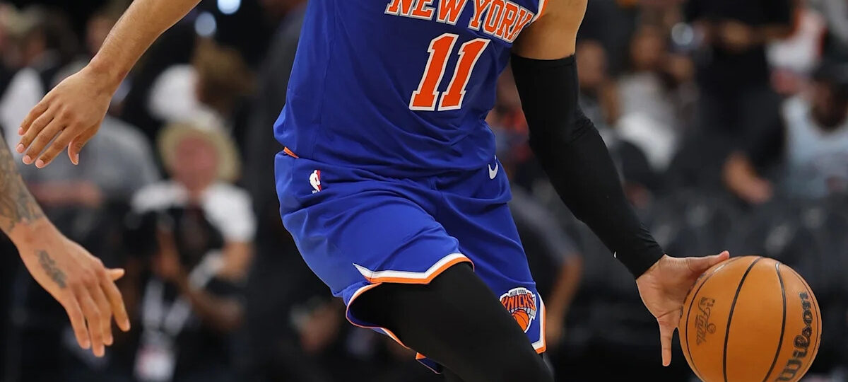 Knicks star Jalen Brunson talks strategy ahead of Game 3 of NBA Finals