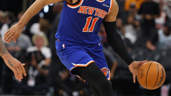 Knicks star Jalen Brunson talks strategy ahead of Game 3 of NBA Finals