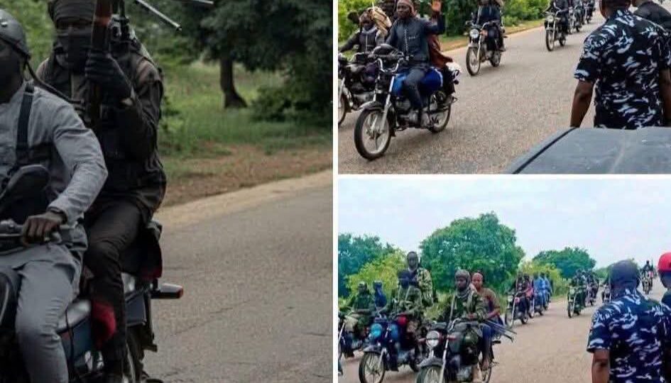 Blatant lie – Father Angelo counters police on viral video of armed men