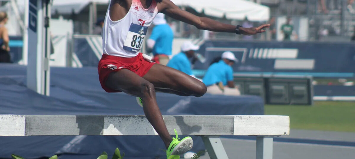 Louisville, Kentucky send 30 athletes to NCAA track championships